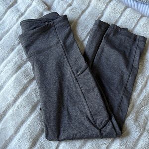 Lululemon cropped leggings